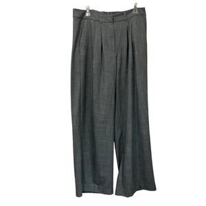 Old Navy Gray Wide Leg Pants